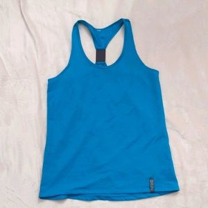 Under Armour Running Tank (Blue)